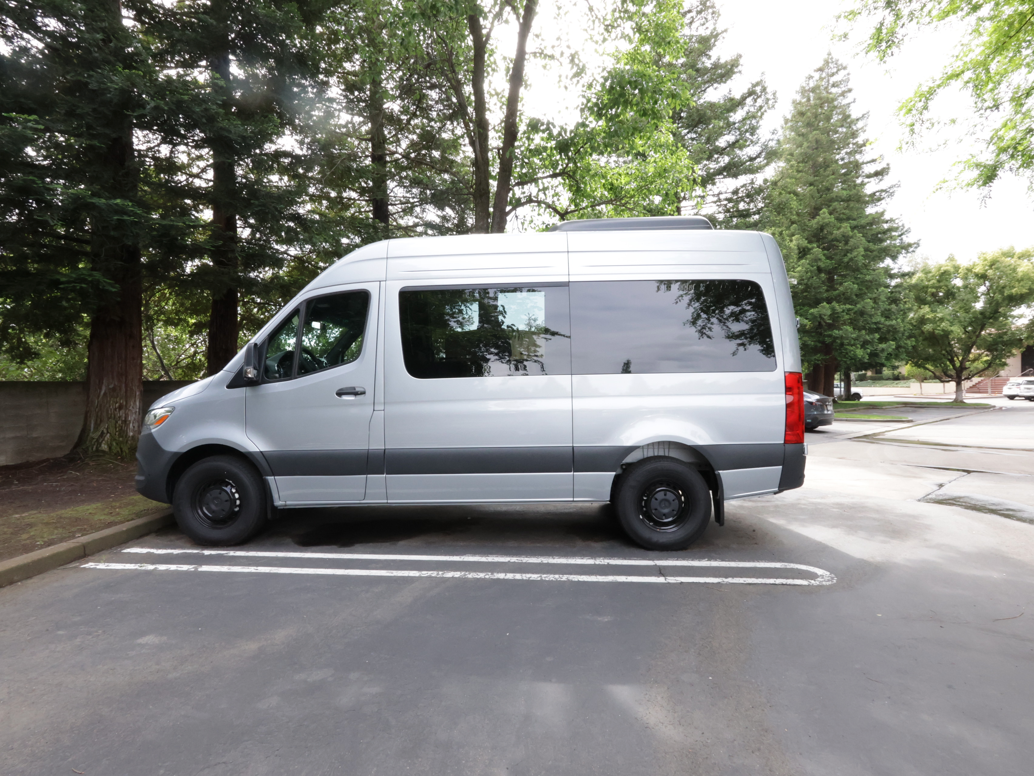 Mercedes-Benz Sprinter 2025 in Roseville, CA