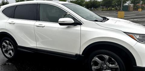 Honda CR-V 2018