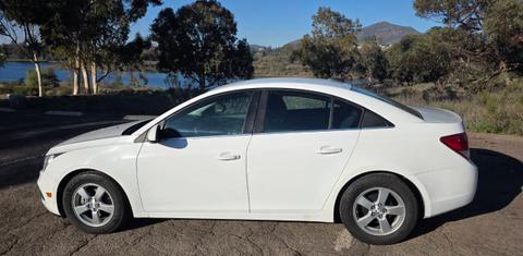 Chevrolet Cruze Limited 2016