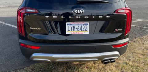 Kia Telluride 2020