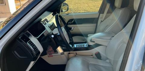 Land Rover Range Rover 2018
