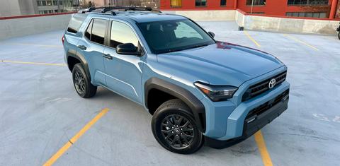 Toyota 4Runner 2025