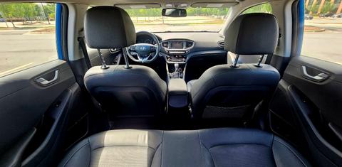 Hyundai Ioniq Hybrid 2017