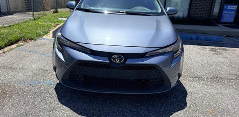 Toyota Corolla 2022