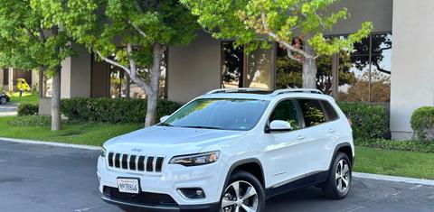Jeep Cherokee 2021