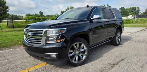 Chevrolet Tahoe 2015