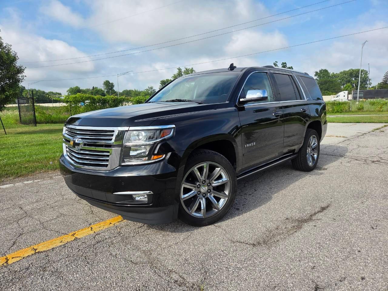 Chevrolet Tahoe 2015 in Toledo, OH