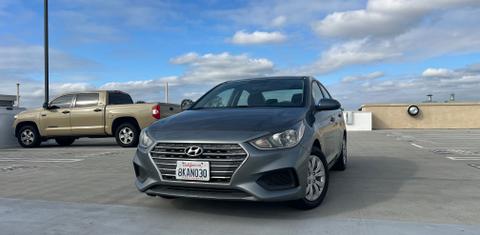 Hyundai Accent 2019