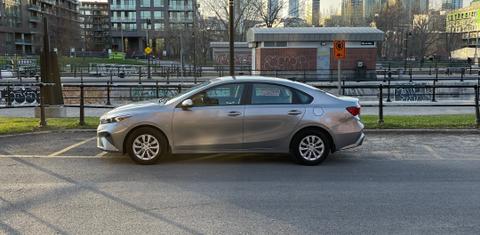 Kia Forte 2023