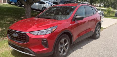 Ford Escape 2026