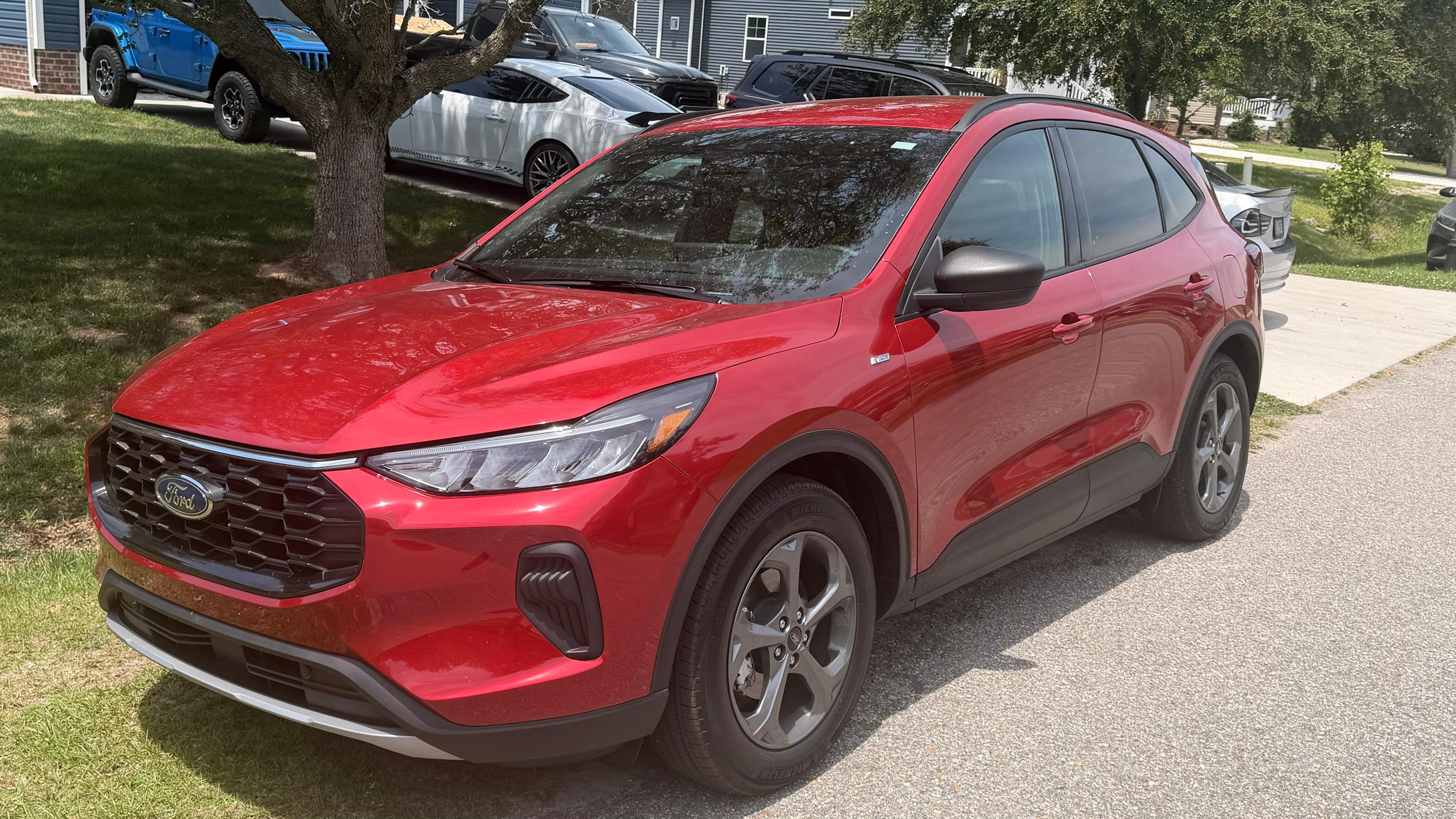 Ford Escape 2026 in Grandy, NC