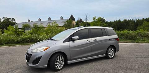 Mazda Mazda5 2014
