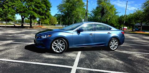 Mazda Mazda6 2015