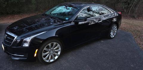Cadillac ATS 2017