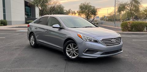 Hyundai Sonata 2016