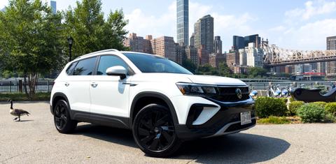 Volkswagen Taos 2024