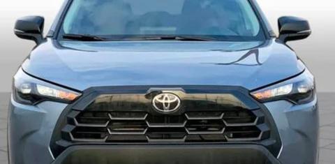 Toyota Corolla Cross 2026