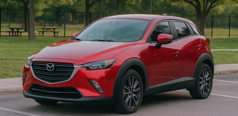 Mazda CX-3 2017