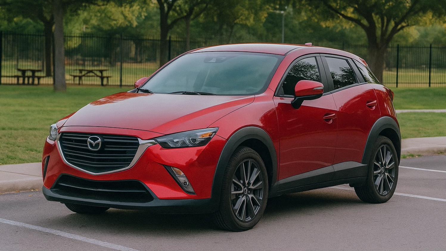 Mazda CX-3 2017 in San Antonio, TX