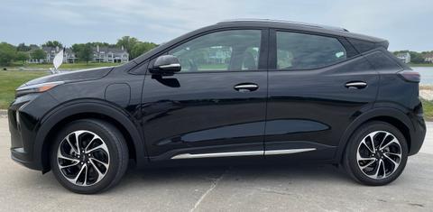 Chevrolet Bolt EUV 2023