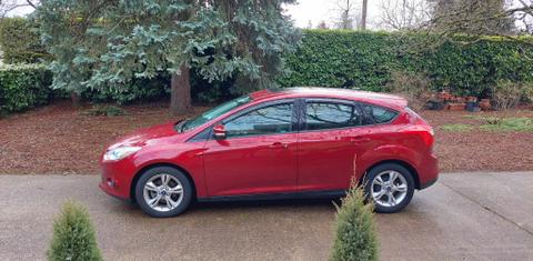 Ford Focus 2013
