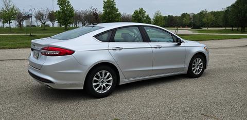 Ford Fusion 2017