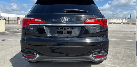 Acura RDX 2017