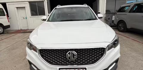MG ZS 2023