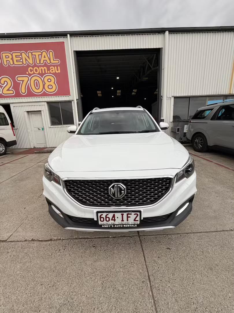 MG ZS 2023 in Tweed Heads