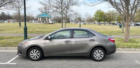 Toyota Corolla 2017