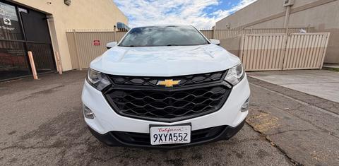Chevrolet Equinox 2018
