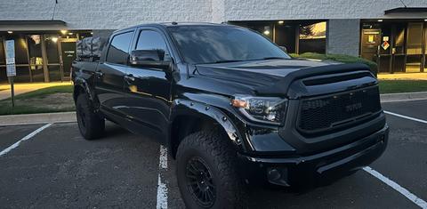 Toyota Tundra 2014