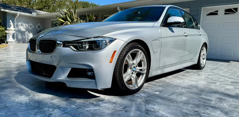 BMW 3 Series 2017