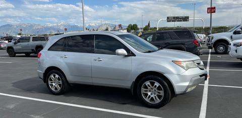 Acura MDX 2009