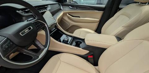 Jeep Grand Cherokee L 2023