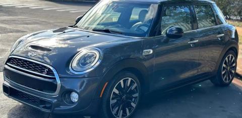 MINI Hardtop 4 Door 2017