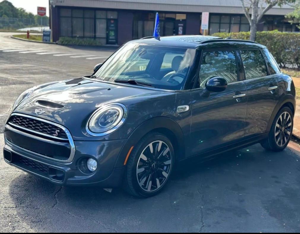 MINI Hardtop 4 Door 2017 in 