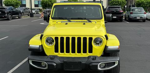 Jeep Gladiator 2023