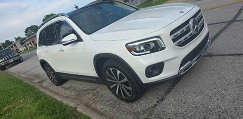 Mercedes-Benz GLB-Class 2022