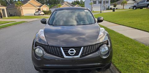 Nissan JUKE 2013