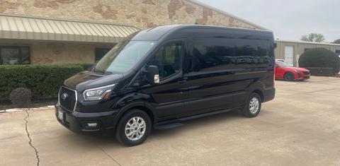 Ford Transit 2023