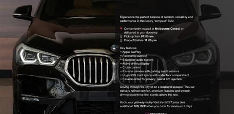 BMW X1 2019
