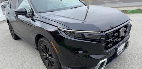 Honda CR-V Hybrid 2023