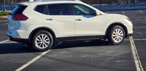 Nissan Rogue 2017