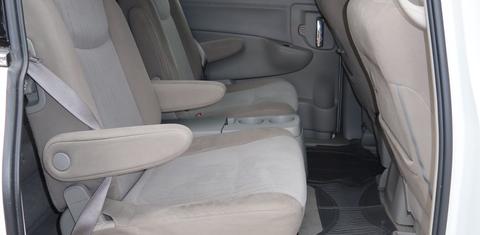 Nissan Quest 2015