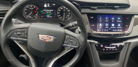 Cadillac XT6 2020