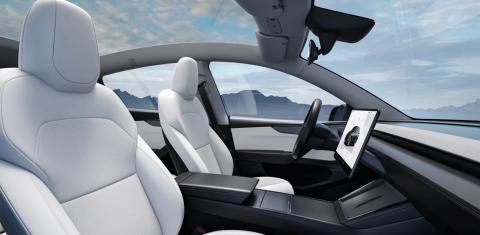 Tesla Model Y 2026