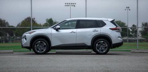 Nissan Rogue 2025