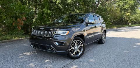 Jeep Grand Cherokee 2020