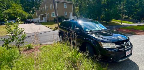Dodge Journey 2014